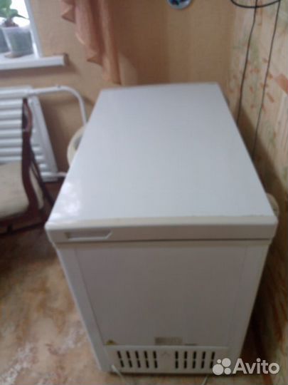 Морозильная камера ларь