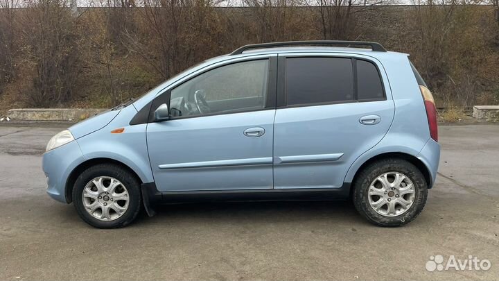Chery Kimo (A1) 1.3 МТ, 2009, 150 000 км