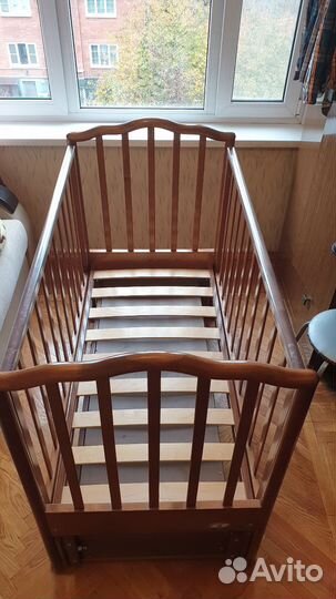 Кровать детская