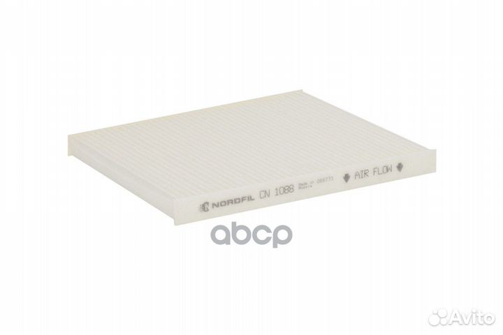 Фильтр салона Toyota/Nordfil/ CN1088 nordfil