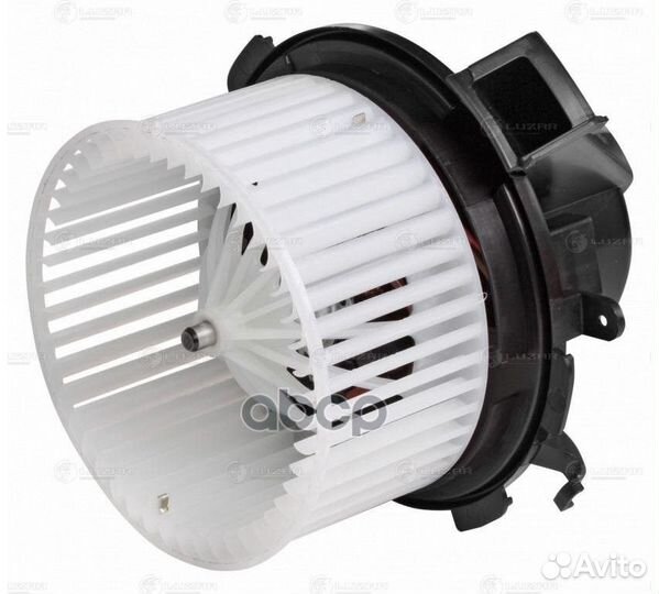 Мотор отопителя MB sprinter 06/VW crafter 06- LFH