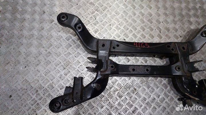 Подрамник задний Opel Insignia G09 A20NHT 2011