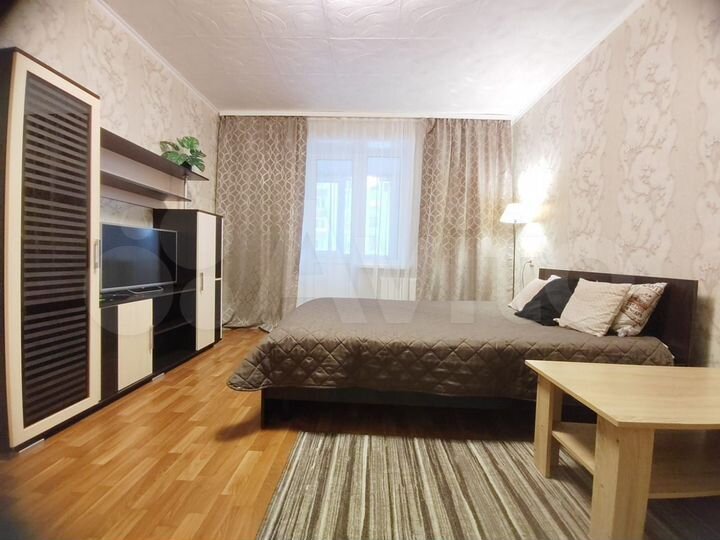 2-к. квартира, 43 м², 2/9 эт.