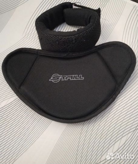 Защита шеи хоккейная детская