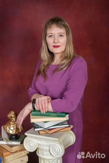 Услуги репетитора биологии и химии