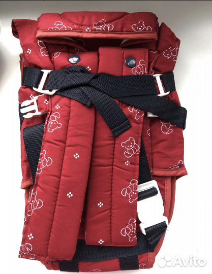 Эрго- рюкзак переноска Baby Carrier новый