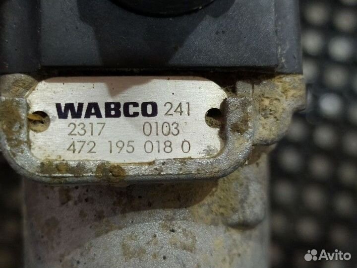 4721950180 Кран ABS