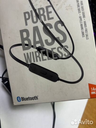 Наушники JBL tune tune 175