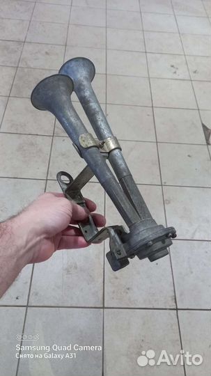 Пневмогудок СССР