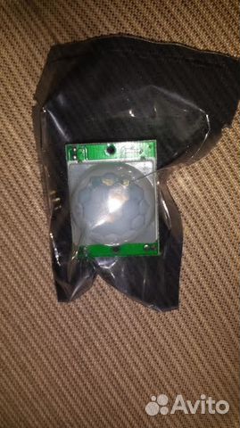 Датчик движения для Arduino