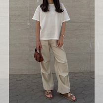 Брюки карго