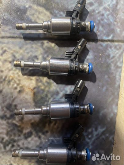 Форсунки tsi