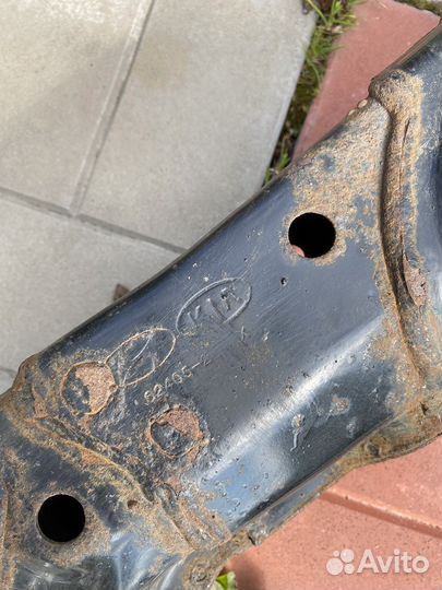 Подрамник hyundai tucson 1 поколение