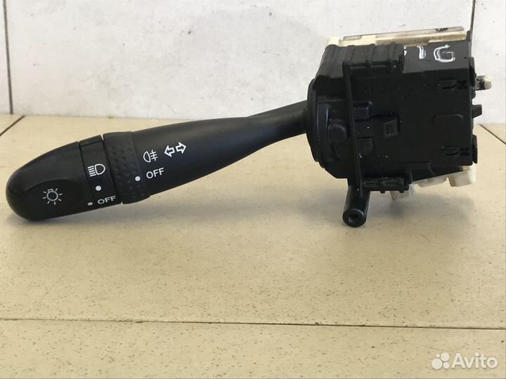 Переключатель поворотов подрулевой Grand Vitara 20