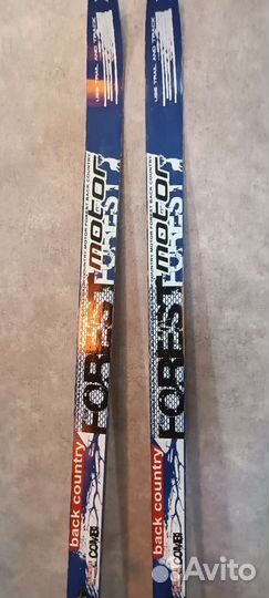 Беговые лыжи