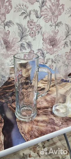 Пивной бокал