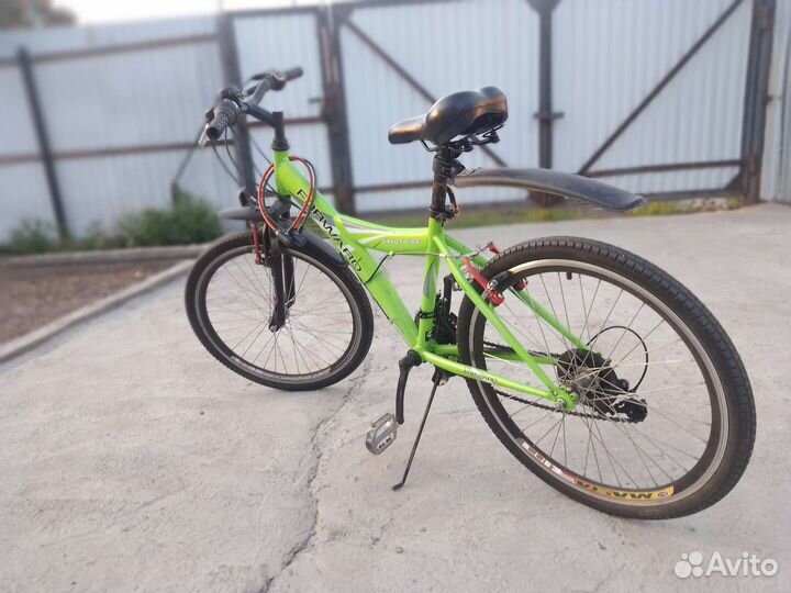 Велосипед подростковый 24 дюйма