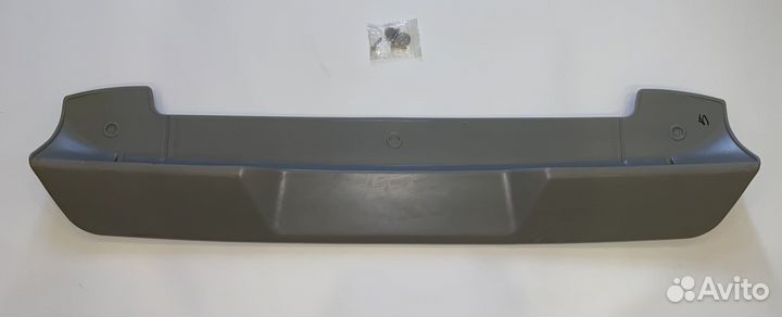 Спойлер Suzuki Escudo Grand Vitara