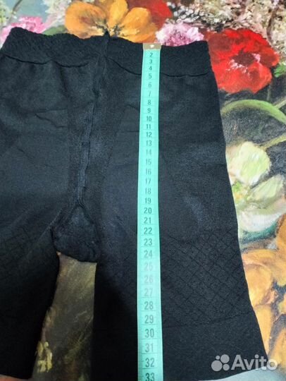 Корректирующие шорты утяжка XS/S