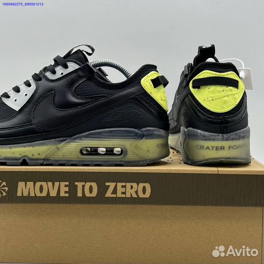 Кроссовки Nike Air Max Terrascape 90 (Арт.37673)