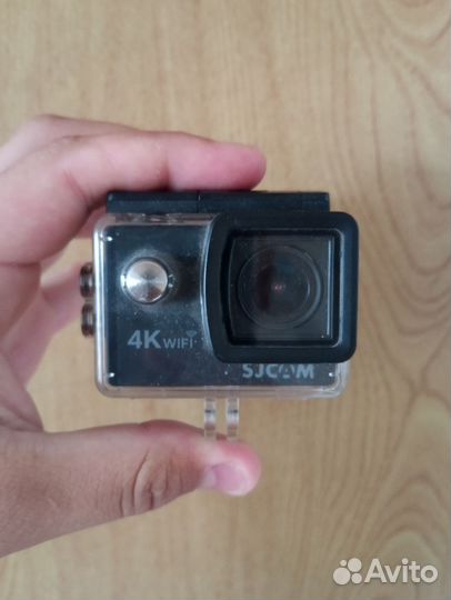 Экшн камера 4к