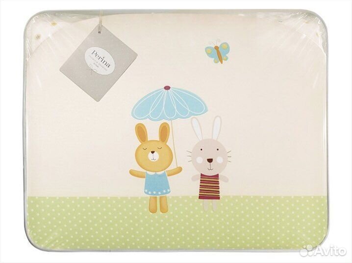 Комплект постельного белья бортики балдахин Perina