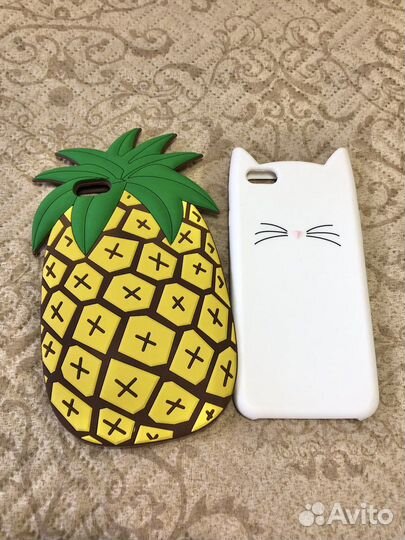 Чехлы iPhone 6 Plus