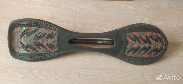 Скейтборд балансировочный / на двух колесах