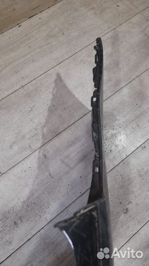 Бампер задний под парктроники Kia Sorento 2 С 2012