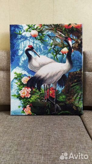 Алмазная картина