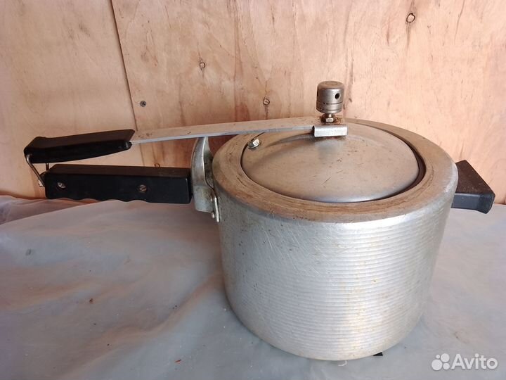 Скороварка из СССР