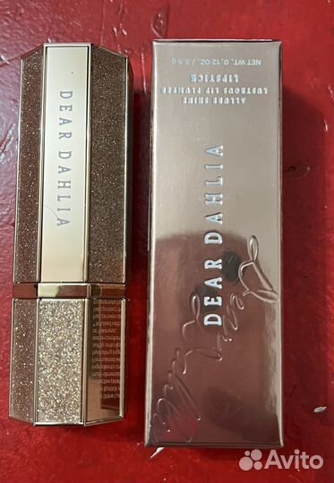 Губная помада dear dahlia