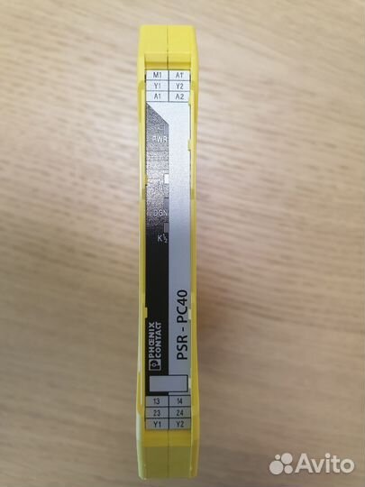 Реле Phoenix PSR-PC40-2N -1DO-24DC (2700588)