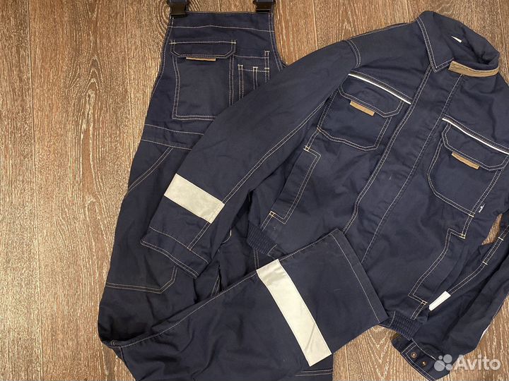 Костюм рабочий новый