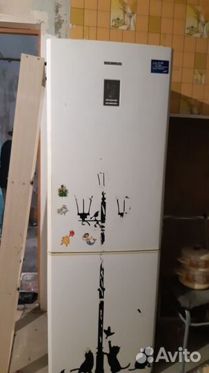 Холодильник бу