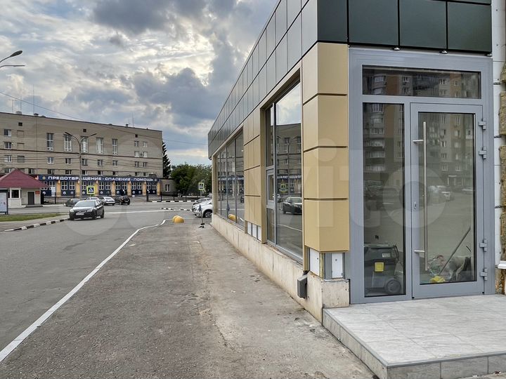 Аренда под шаурму возле остановки, 6.7 м²