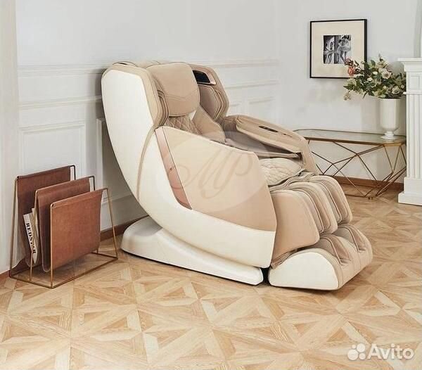 Массажное кресло Xiaomi Joypal Luxury Apricot