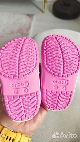 Crocs детские