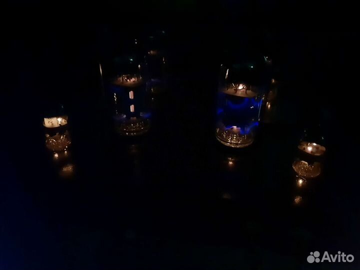 Ламповый усилитель на 6п3с-е