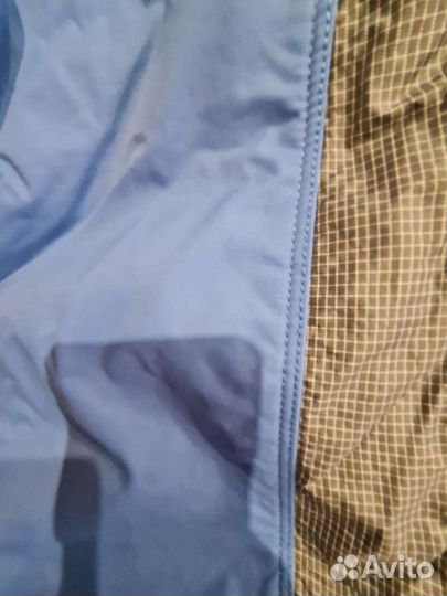 Брюки горнолыжные/сноубордические