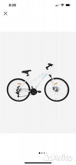 Велосипед Stern vega 2.0