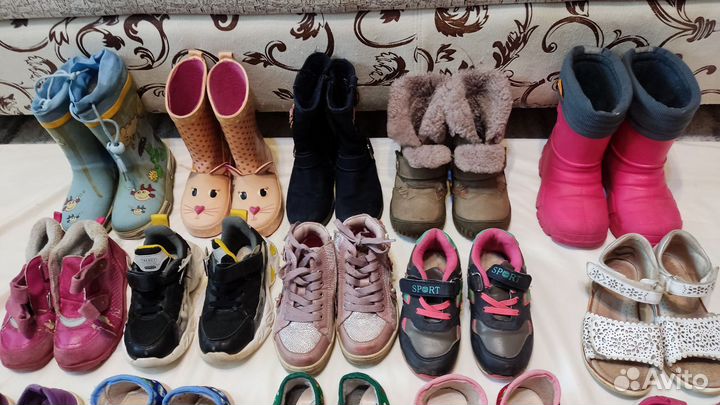 Детская обувь