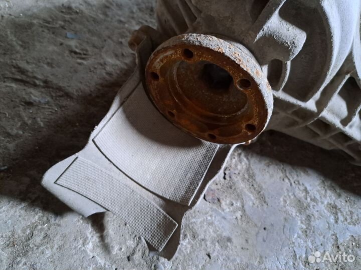 Редуктор задний Audi A6 C6