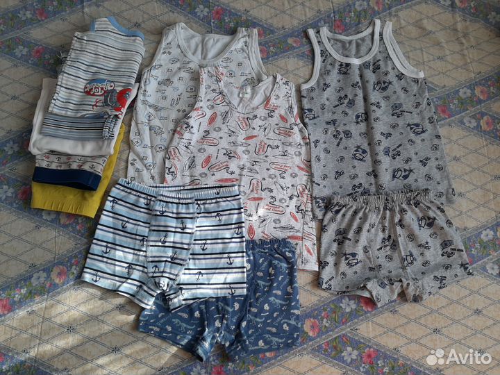 Вещи пакетом на мальчика 3 годика