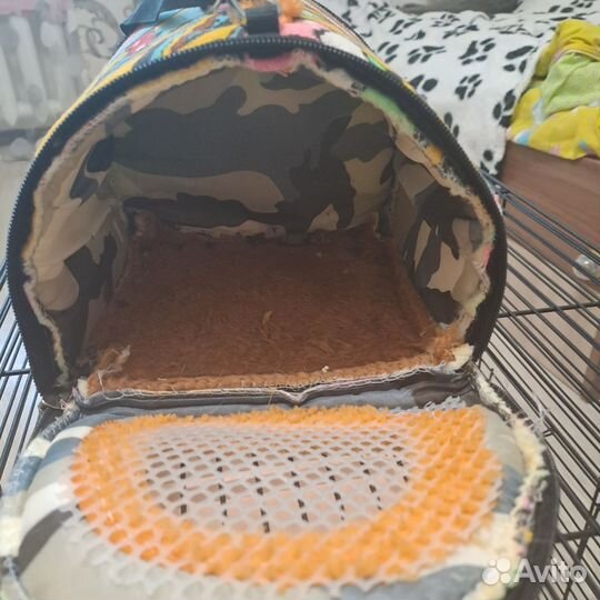 Клетка для грызунов