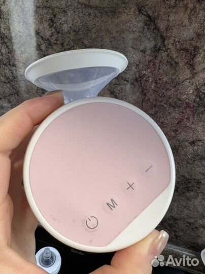 Молокоотсос электрический