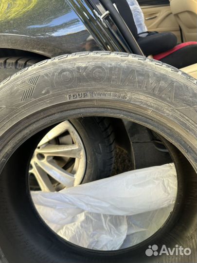 Yokohama Ice Guard IG50+ 255/55 R17