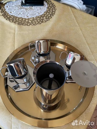 Кофейный сервиз Zepter