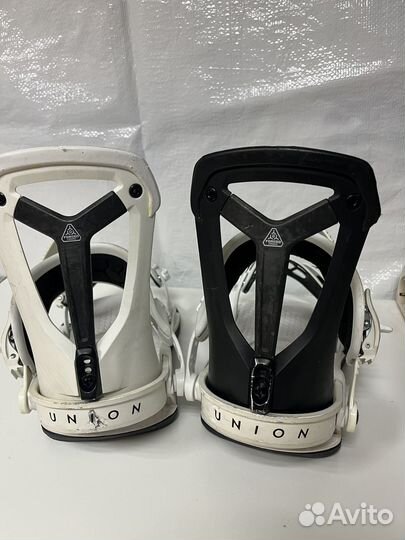 Крепления для сноуборда Union Falcor 18-19 (M)
