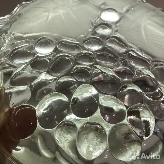 Винтажное блюдо 